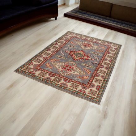 Dywan Kazak 125x186 ręcznie tkany dywan orientalny