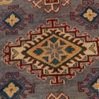 Dywan Kazak 123x187 ręcznie tkany dywan afgański