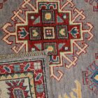 Dywan Kazak 123x187 ręcznie tkany dywan afgański