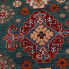 Dywan Kazak 122x177 ręcznie tkany dywan orientalny
