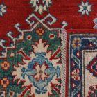 Dywan Kazak 122x173 ręcznie tkany dywan orientalny