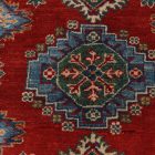 Dywan Kazak 122x173 ręcznie tkany dywan orientalny