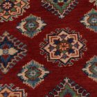 Dywan Kazak 123x172 ręcznie tkany dywan afgański