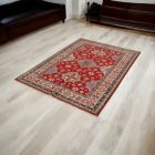 Dywan Kazak 121x175 ręcznie tkany dywan orientalny