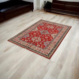 Dywan Kazak 121x175 ręcznie tkany dywan orientalny