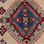 Dywan orientalny Kazak 115x187 ręcznie tkany dywan