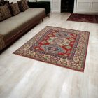 Dywan orientalny Kazak 153x196 ręcznie tkany dywan