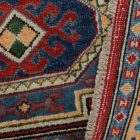Dywan orientalny Kazak 153x196 ręcznie tkany dywan