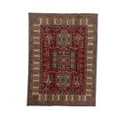 Dywan Kazak 150x200 ręcznie tkany dywan afgański