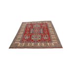 Dywan Kazak 150x200 ręcznie tkany dywan afgański