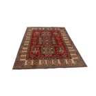 Dywan Kazak 150x200 ręcznie tkany dywan afgański