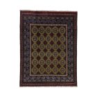 Dywan orientalny Aqcha Bukhara 151x196 ręcznie wiązany dywan afgański