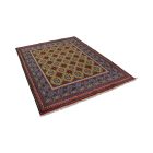 Dywan orientalny Aqcha Bukhara 151x196 ręcznie wiązany dywan afgański