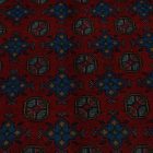 Dywan orientalny Aqcha Bukhara 152x193 ręcznie wiązany dywan afgański