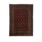 Dywan orientalny Aqcha Bukhara 150x196 ręcznie wiązany dywan afgański