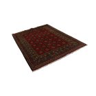 Dywan orientalny Aqcha Bukhara 150x196 ręcznie wiązany dywan afgański