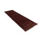 Afgański chodnik Khojaroshnai 85x290 dywan ręcznie wiązany