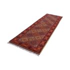 Afgański chodnik Khal Mohammadi 93x302 dywan ręcznie wiązany