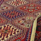 Afgański chodnik Khal Mohammadi 93x302 dywan ręcznie wiązany