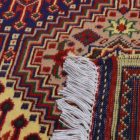 Afgański chodnik Khal Mohammadi 93x302 dywan ręcznie wiązany