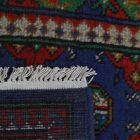 Orientalny chodnik Aqcha Bukhara 81x190 ręcznie wiązany dywan afgański