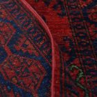 Afgański chodnik Kargai Stopa słonia 81x291 ręcznie wiązany dywan orientalny