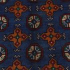 Dywan orientalny Aqcha Bukhara 95x155 ręcznie wiązany dywan afgański