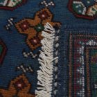 Dywan orientalny Aqcha Bukhara 95x155 ręcznie wiązany dywan afgański