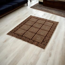   Dywan orientalny Gebbe 112x141 ręcznie wiązany nowoczesny dywan