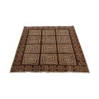 Dywan orientalny Gebbe 112x141 ręcznie wiązany nowoczesny dywan