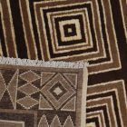 Dywan orientalny Gebbe 112x141 ręcznie wiązany nowoczesny dywan