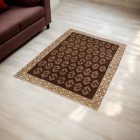 Dywan orientalny Gebbe 104x148 ręcznie wiązany nowoczesny dywan