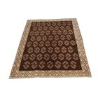 Dywan orientalny Gebbe 104x148 ręcznie wiązany nowoczesny dywan