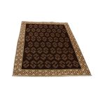Dywan orientalny Gebbe 104x148 ręcznie wiązany nowoczesny dywan