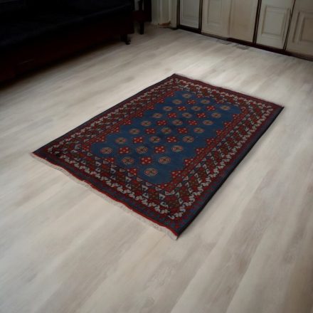 Dywan orientalny Aqcha Bukhara 123x180 dywan ręcznie wiązany