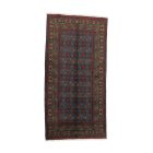 Orientalny chodnik Aqcha Bukhara 99x196 ręcznie wiązany dywan afgański