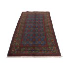 Orientalny chodnik Aqcha Bukhara 99x196 ręcznie wiązany dywan afgański