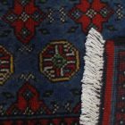 Orientalny chodnik Aqcha Bukhara 99x196 ręcznie wiązany dywan afgański