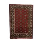 Dywan orientalny Aqcha Bukhara 123x178 dywan ręcznie wiązany