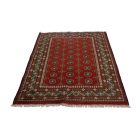 Dywan orientalny Aqcha Bukhara 123x178 dywan ręcznie wiązany