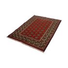 Dywan orientalny Aqcha Bukhara 123x178 dywan ręcznie wiązany