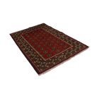 Dywan orientalny Aqcha Bukhara 123x178 dywan ręcznie wiązany