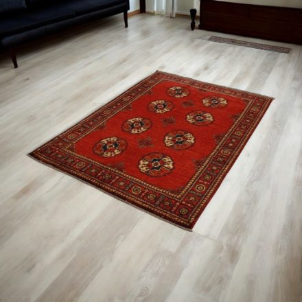 Dywan orientalny Ahalgol 121x176 ręcznie wiązany dywan afgański