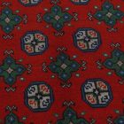 Dywan orientalny Aqcha Bukhara 167x242 ręcznie wiązany dywan afgański