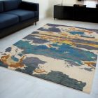 Dywan orientalny Afshar naqsha 199x293 ręcznie wiązany dywan afgański