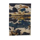 Dywan orientalny Afshar naqsha 199x293 ręcznie wiązany dywan afgański