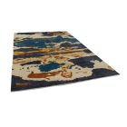 Dywan orientalny Afshar naqsha 199x293 ręcznie wiązany dywan afgański