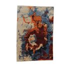 Dywan orientalny Afshar naqsha 197x290 ręcznie wiązany dywan afgański