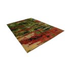 Dywan orientalny Afshar naqsha 208x290 ręcznie wiązany dywan afgański