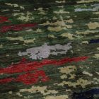 Dywan orientalny Afshar naqsha 208x290 ręcznie wiązany dywan afgański